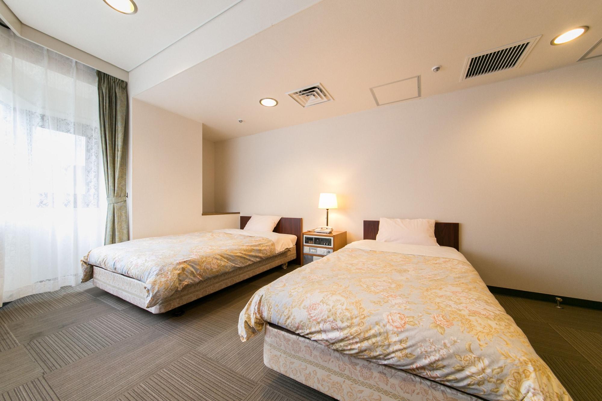 Hotel Ohedo Tokyo Ngoại thất bức ảnh