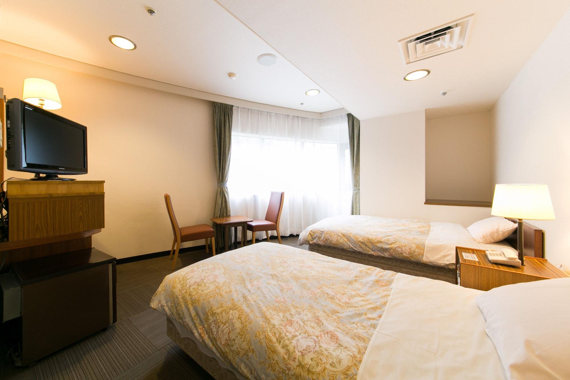 Hotel Ohedo Tokyo Ngoại thất bức ảnh