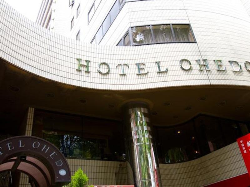 Hotel Ohedo Tokyo Ngoại thất bức ảnh