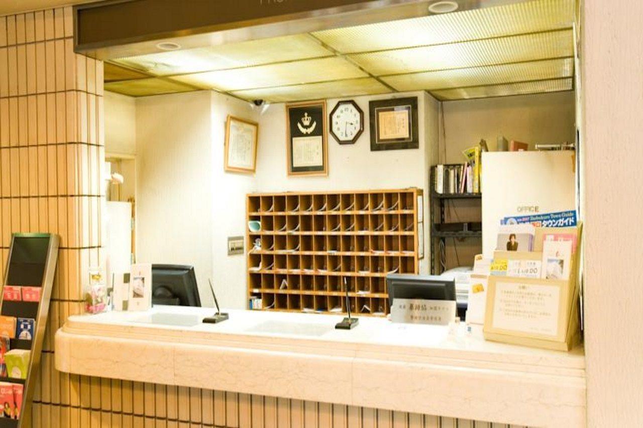 Hotel Ohedo Tokyo Ngoại thất bức ảnh