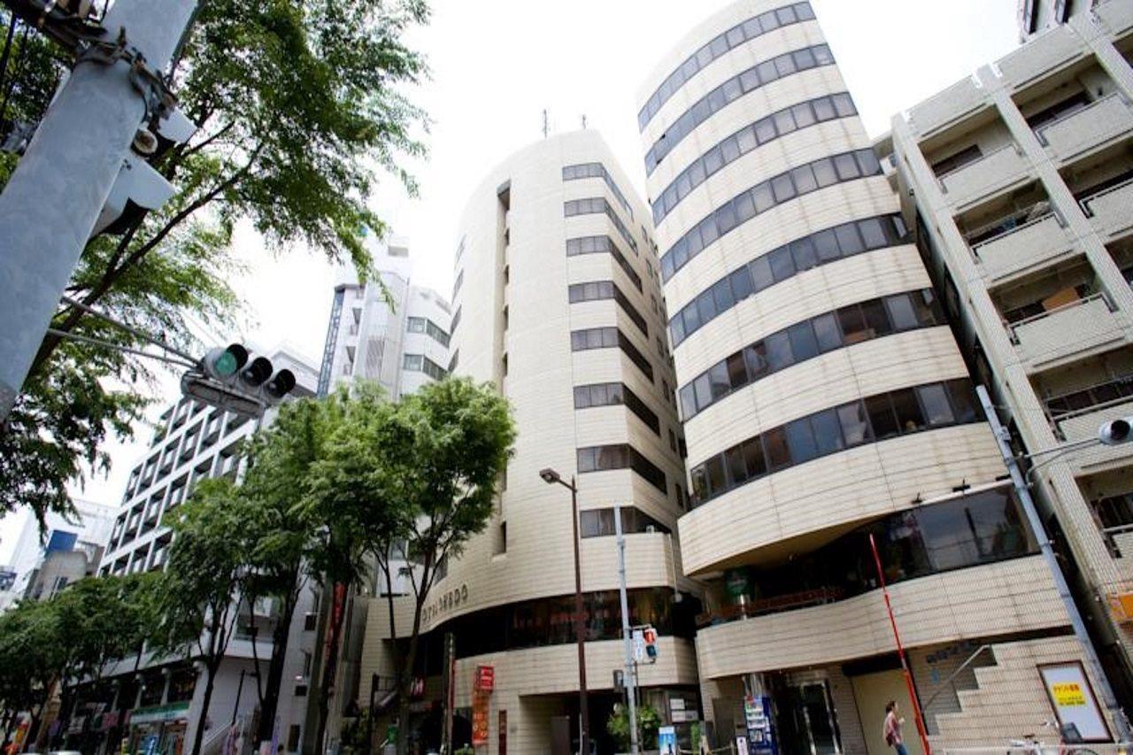 Hotel Ohedo Tokyo Ngoại thất bức ảnh