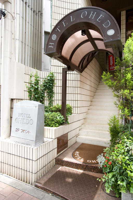 Hotel Ohedo Tokyo Ngoại thất bức ảnh