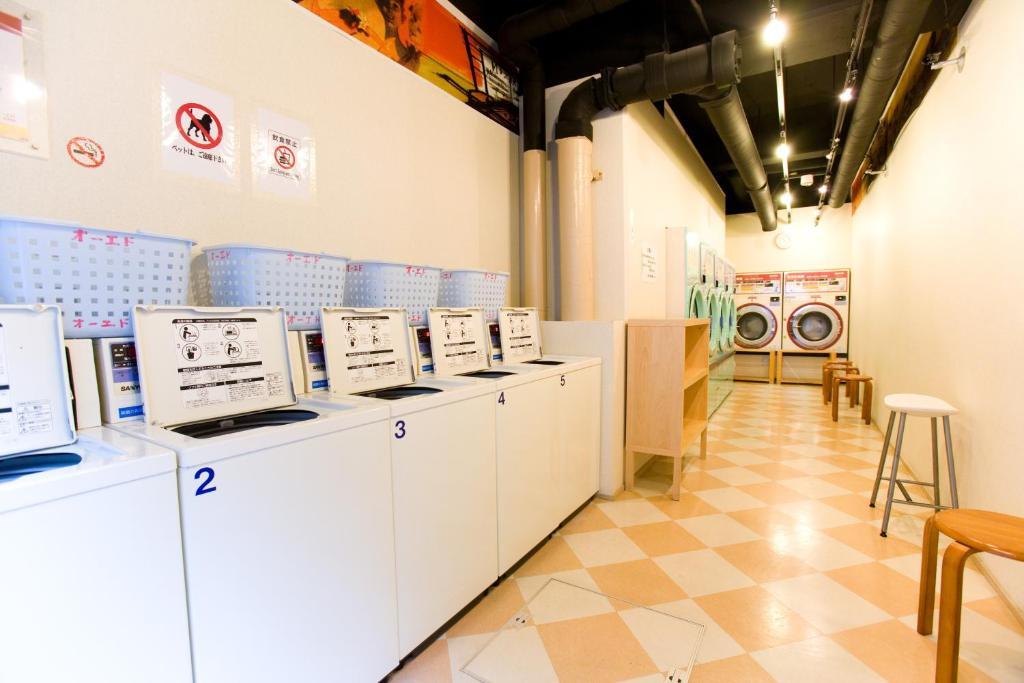 Hotel Ohedo Tokyo Ngoại thất bức ảnh