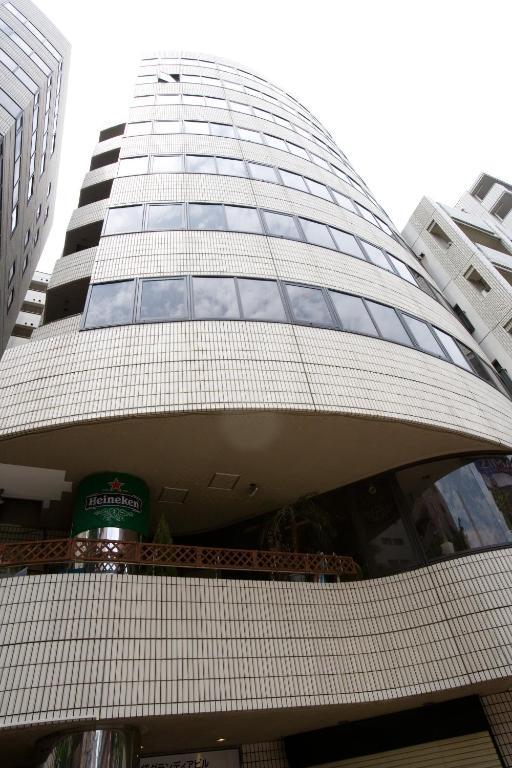 Hotel Ohedo Tokyo Ngoại thất bức ảnh