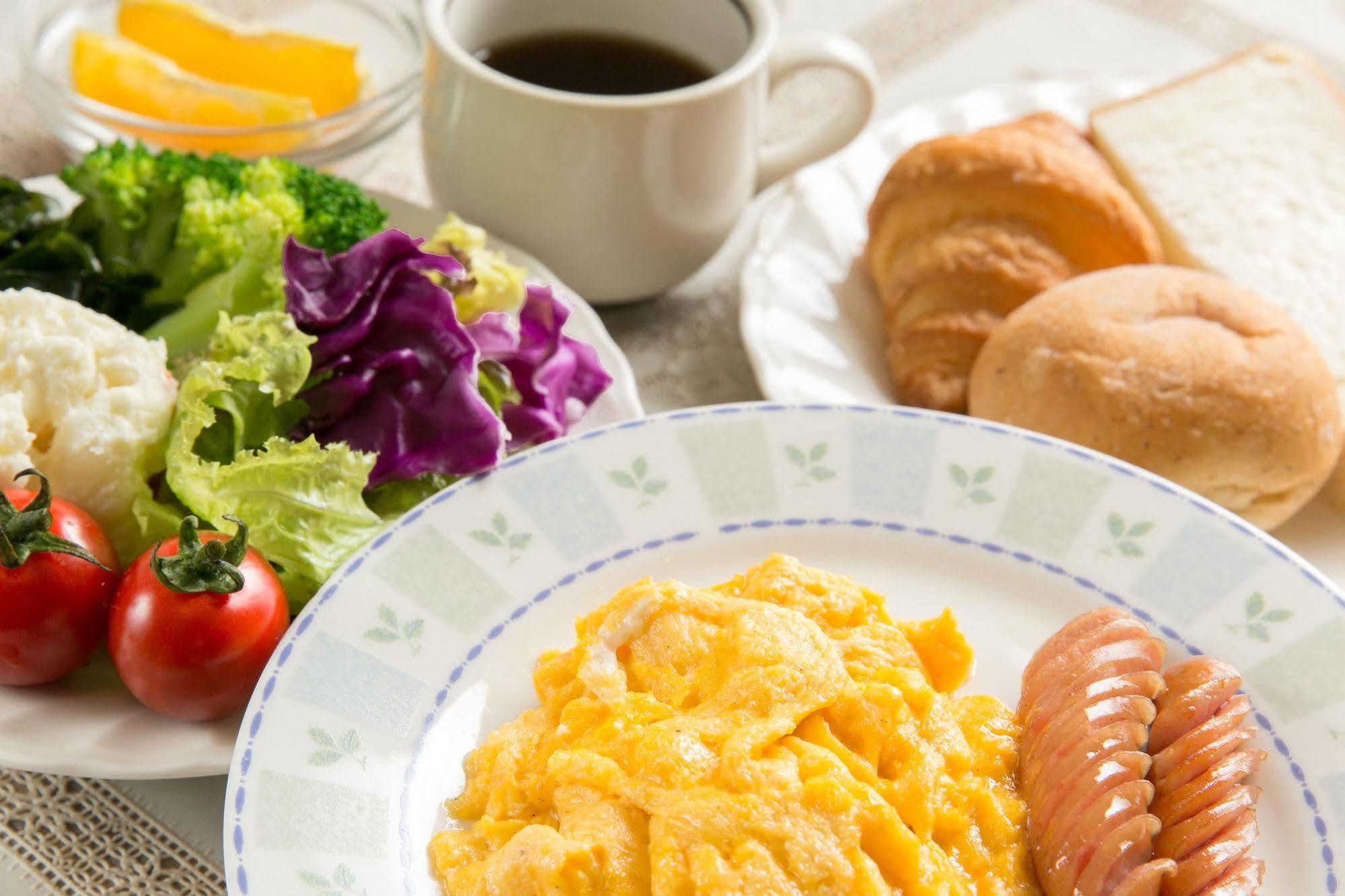 Hotel Ohedo Tokyo Ngoại thất bức ảnh