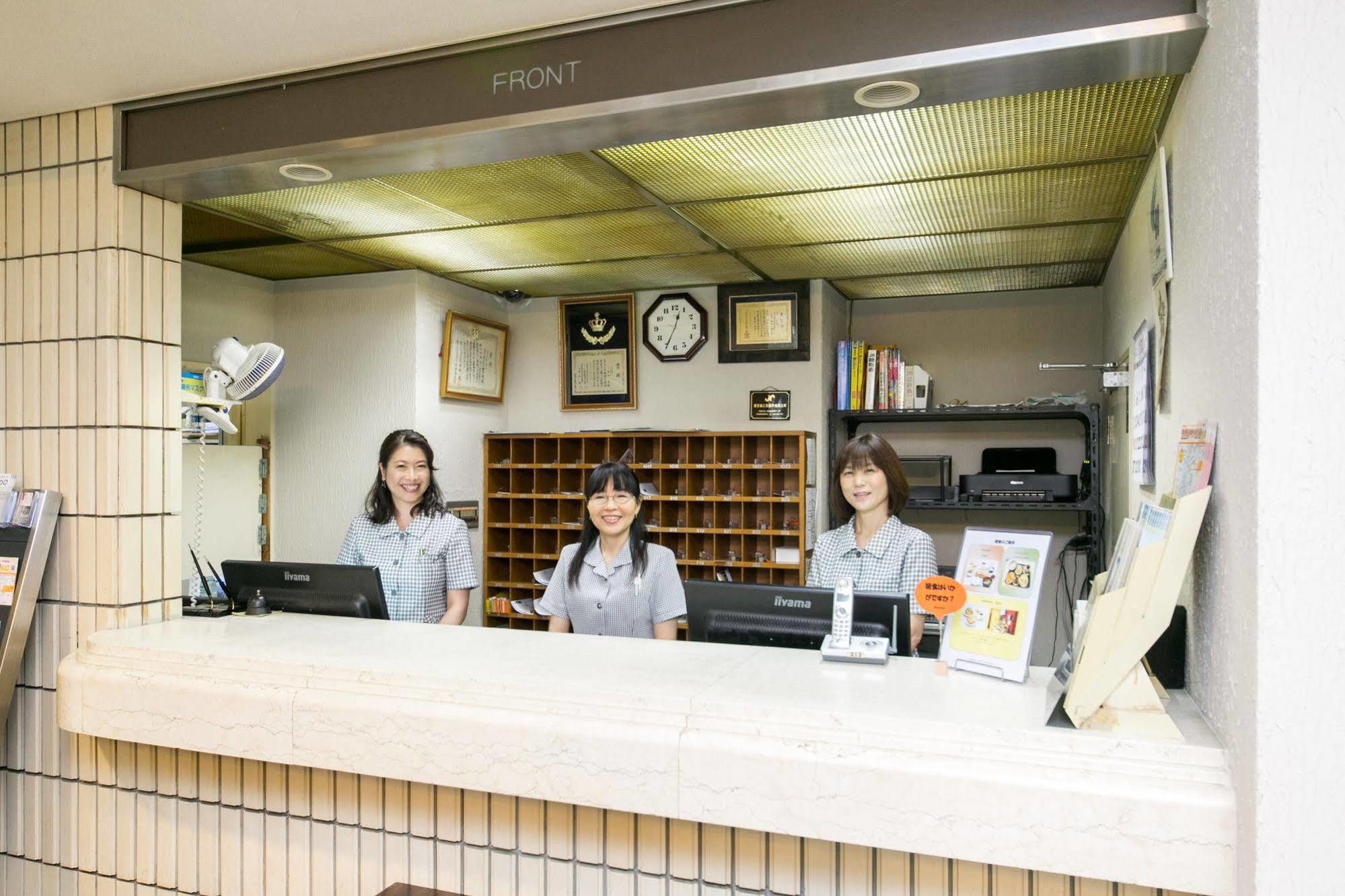 Hotel Ohedo Tokyo Ngoại thất bức ảnh