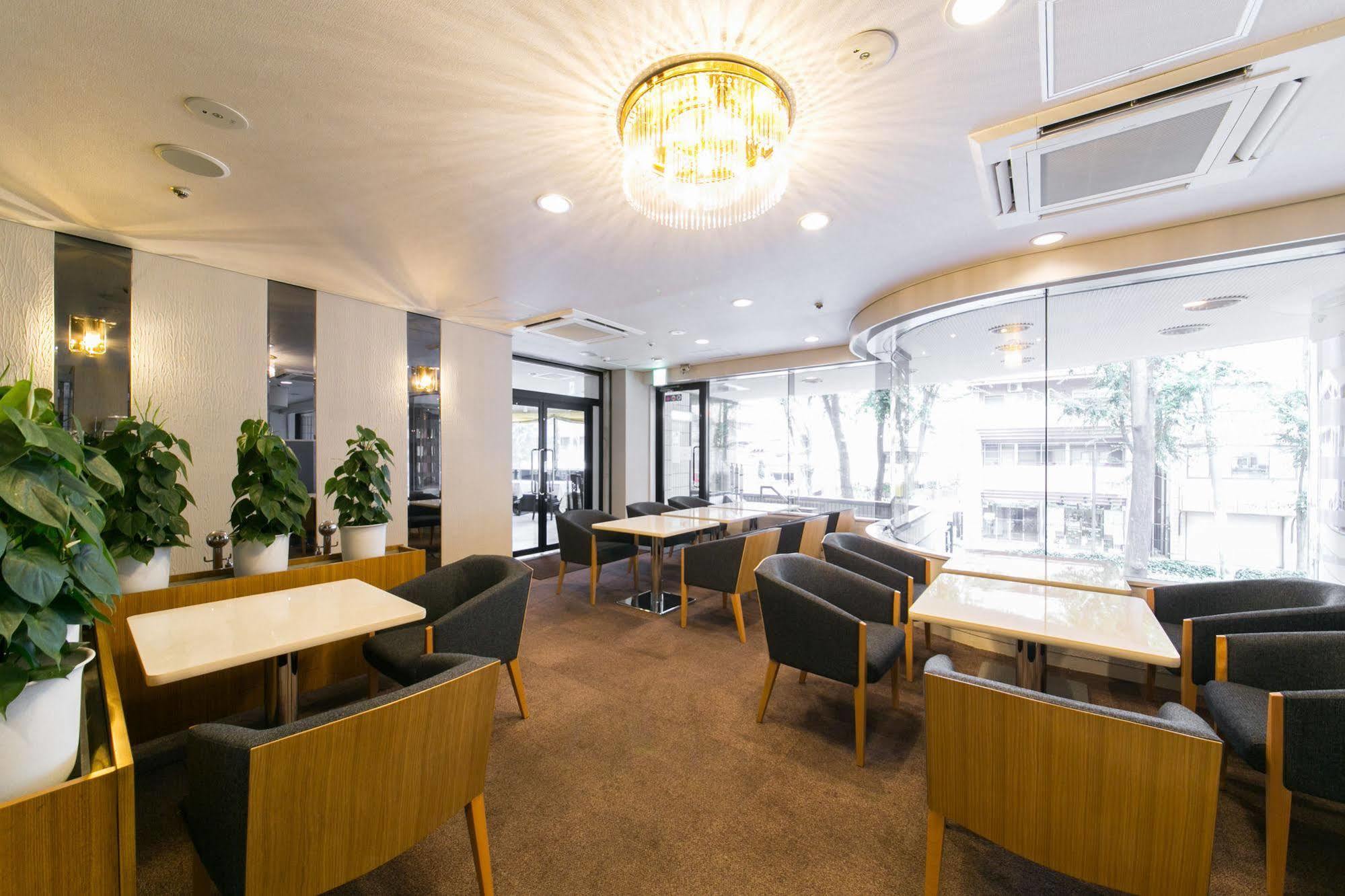 Hotel Ohedo Tokyo Ngoại thất bức ảnh